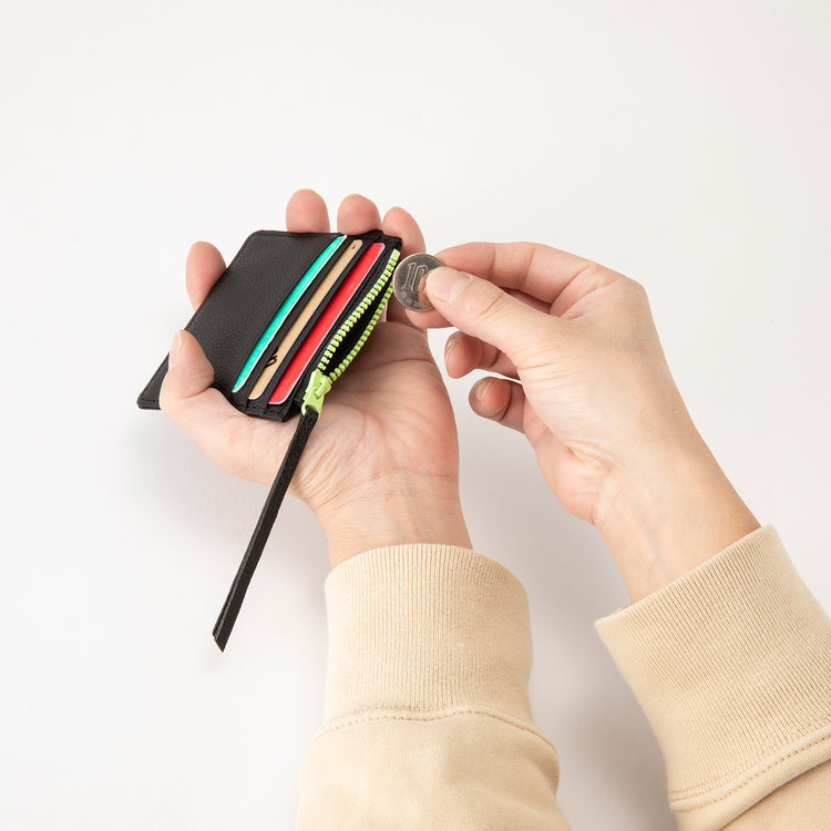 CACTA | カクタ FIRE FLY - MINI WALLET