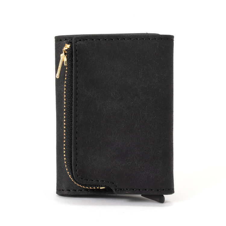 CACTA | カクタ Payment Hunter Wallet (プエブロレザー)
