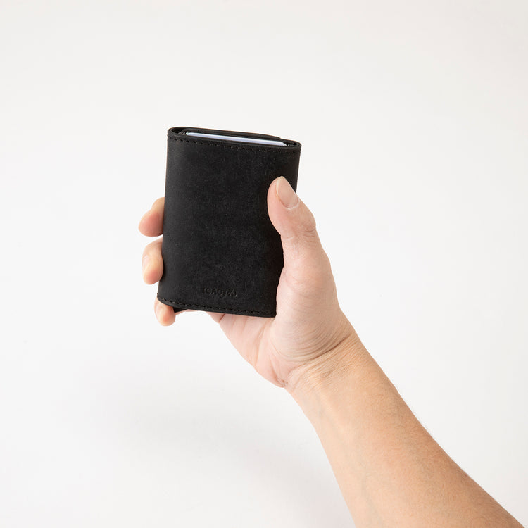 CACTA | カクタ Payment Hunter Wallet (プエブロレザー)