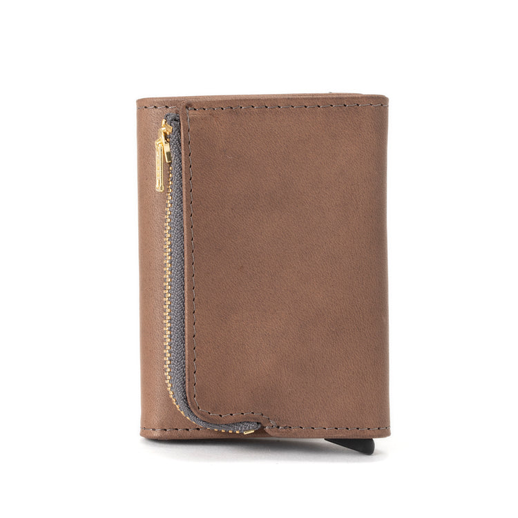 CACTA | カクタ Payment Hunter Wallet (エルバマットレザー)