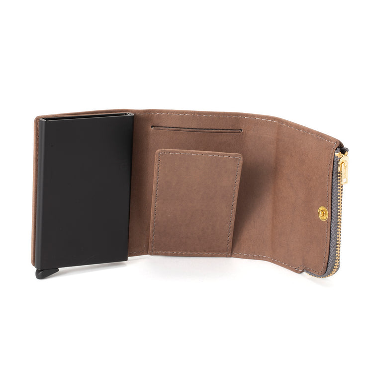 CACTA | カクタ Payment Hunter Wallet (エルバマットレザー)