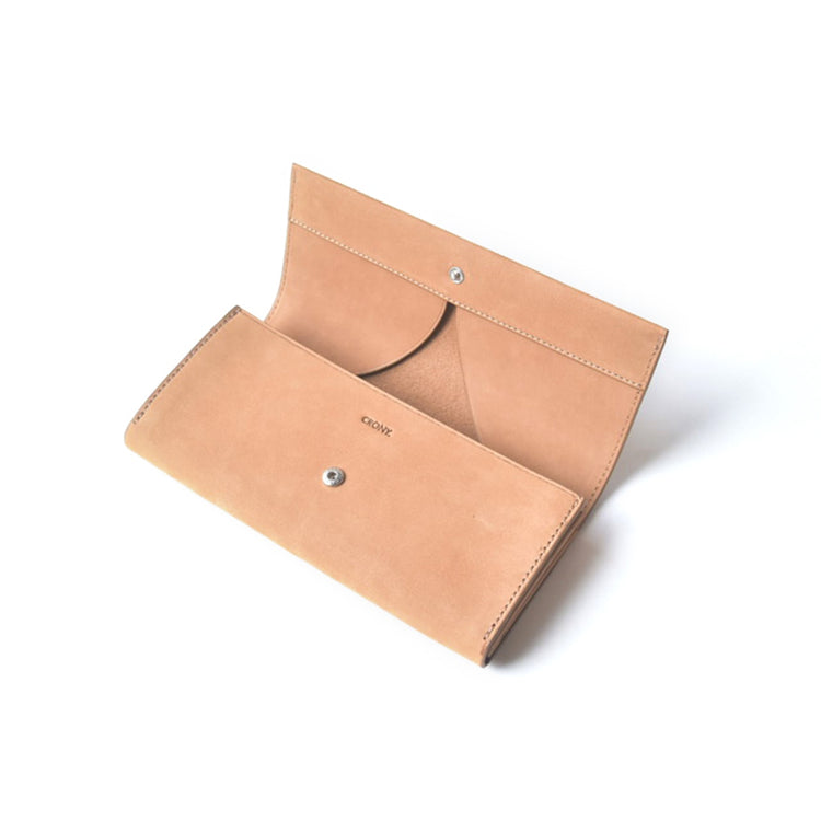CRONY. | クルニー LONG WALLET