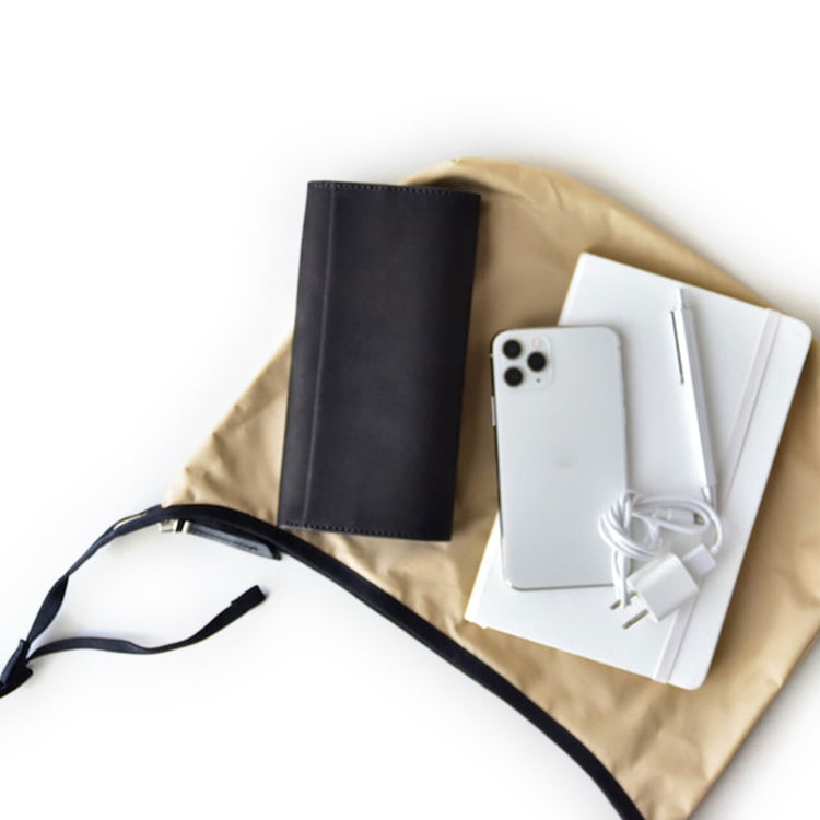 CRONY. | クルニー LONG WALLET