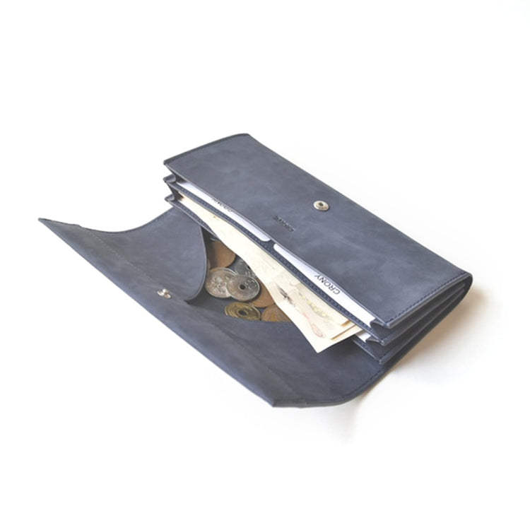 CRONY. | クルニー LONG WALLET