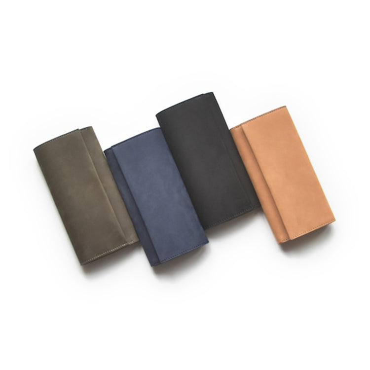 CRONY. | クルニー LONG WALLET