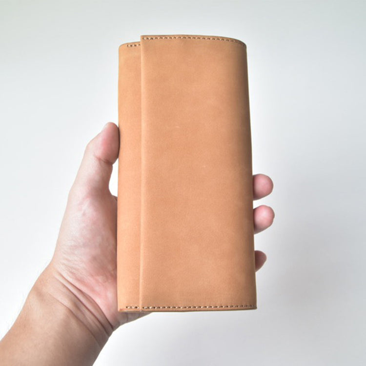 CRONY. | クルニー LONG WALLET