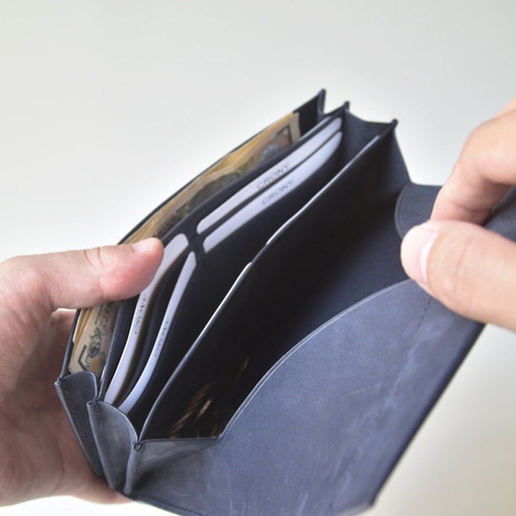 CRONY. | クルニー LONG WALLET