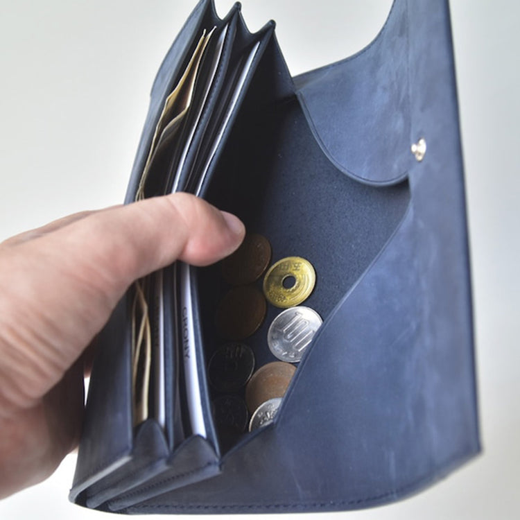 CRONY. | クルニー LONG WALLET