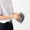 CRONY. | クルニー Tri-Fold Wallet