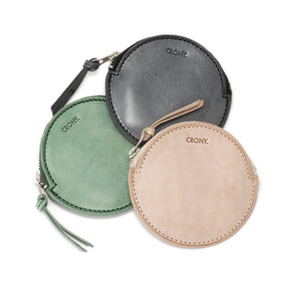 CRONY. | クルニー Coin Case
