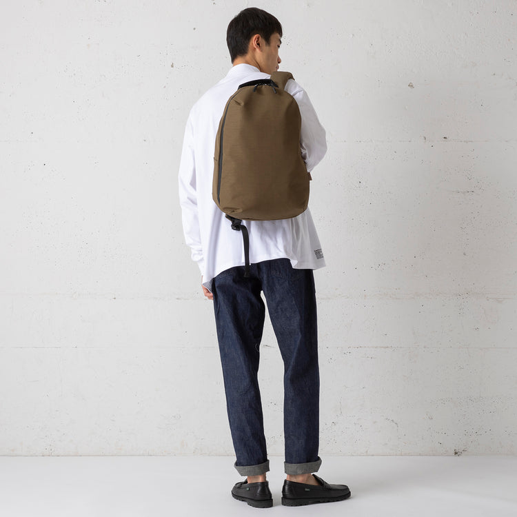 CRONY. | クルニー　× GRECO Round Daypack