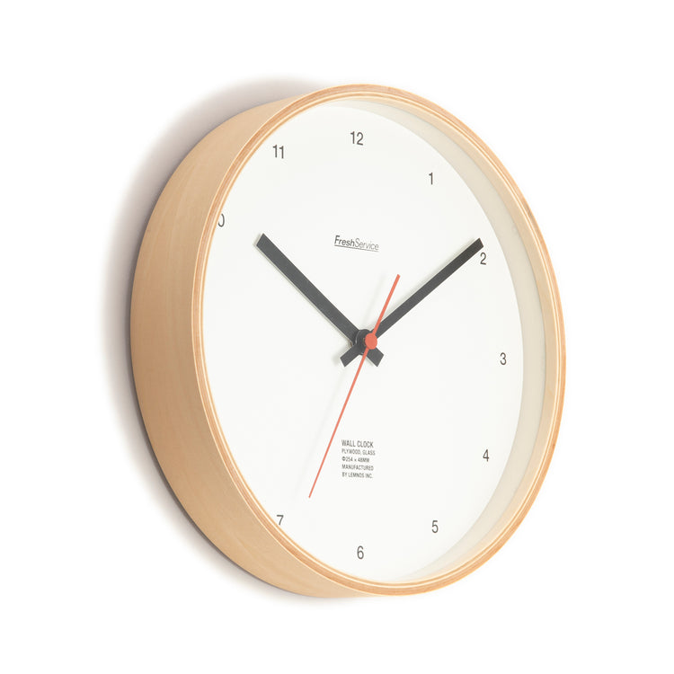 FreshService | フレッシュサービス　FreshService Wall Clock