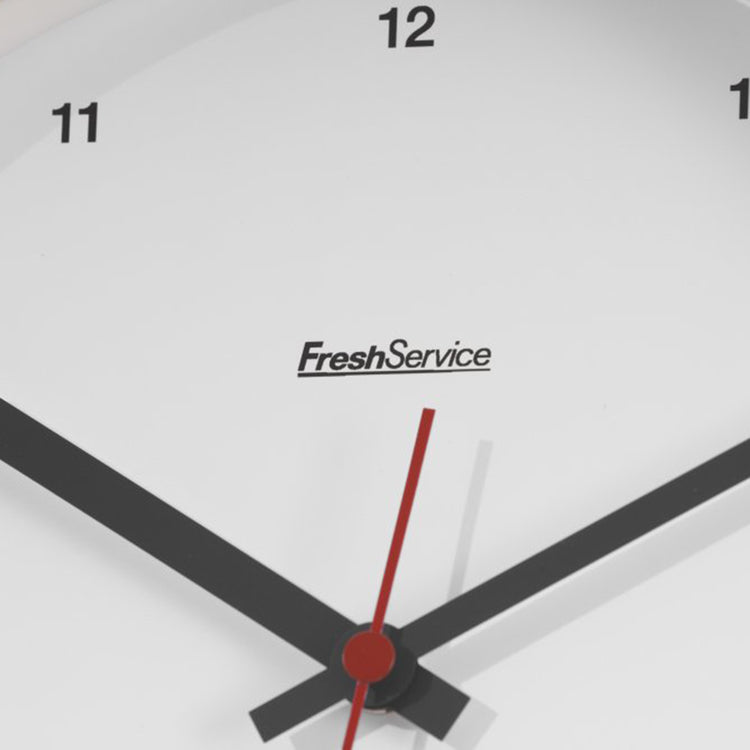 FreshService | フレッシュサービス FreshService Wall Clock