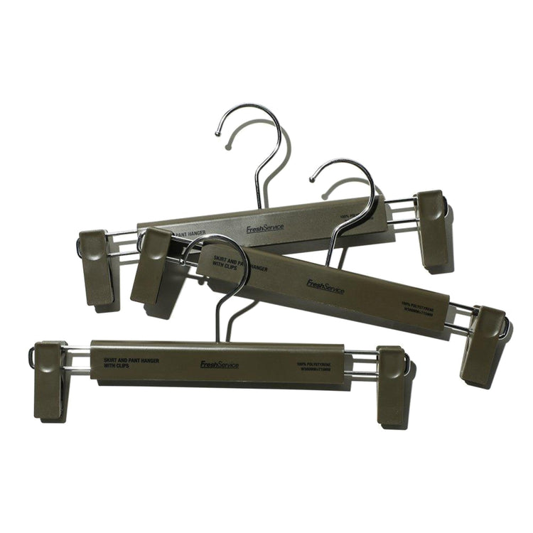 FreshService | フレッシュサービス Original Bottoms Hanger(3個セット)