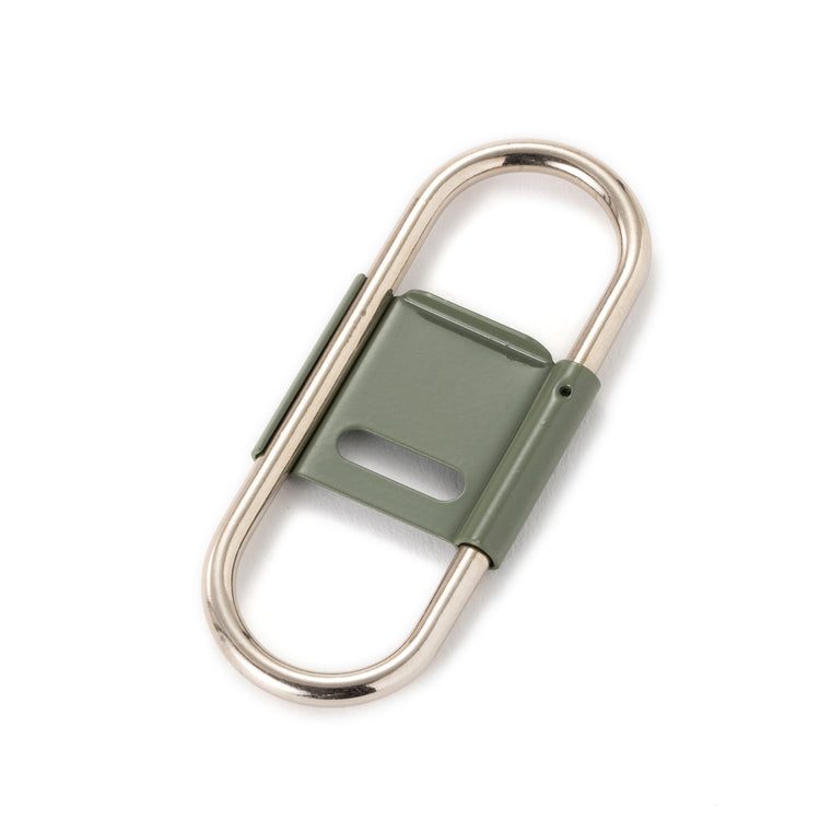 FreshService | フレッシュサービス CARABINER KEYRING