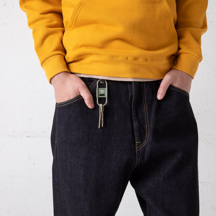 FreshService | フレッシュサービス CARABINER KEYRING