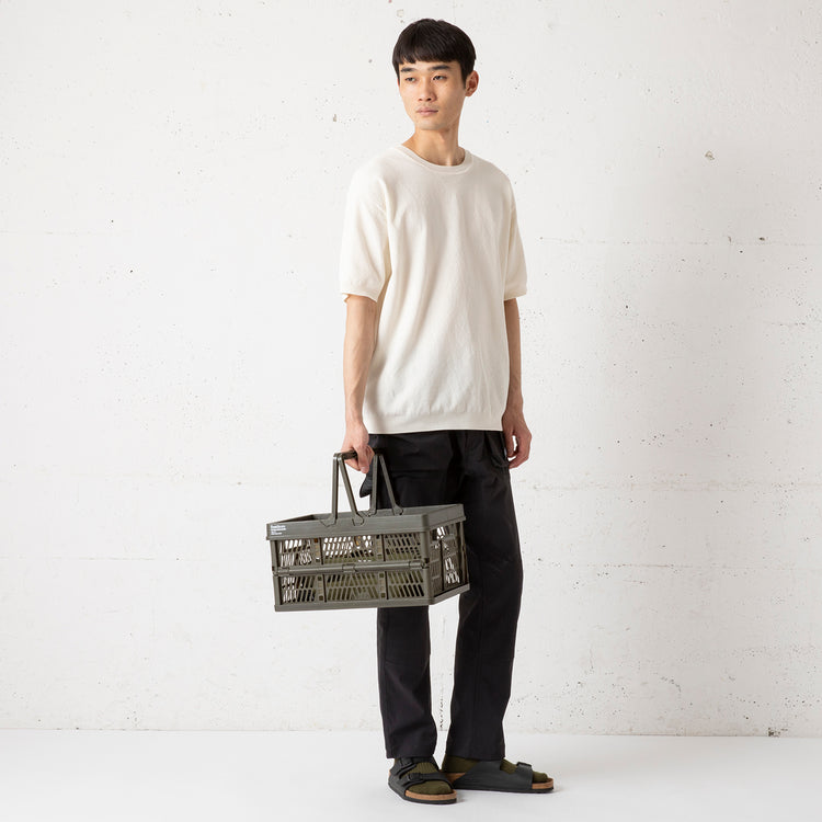 FreshService | フレッシュサービス FOLDING MESH BASKET