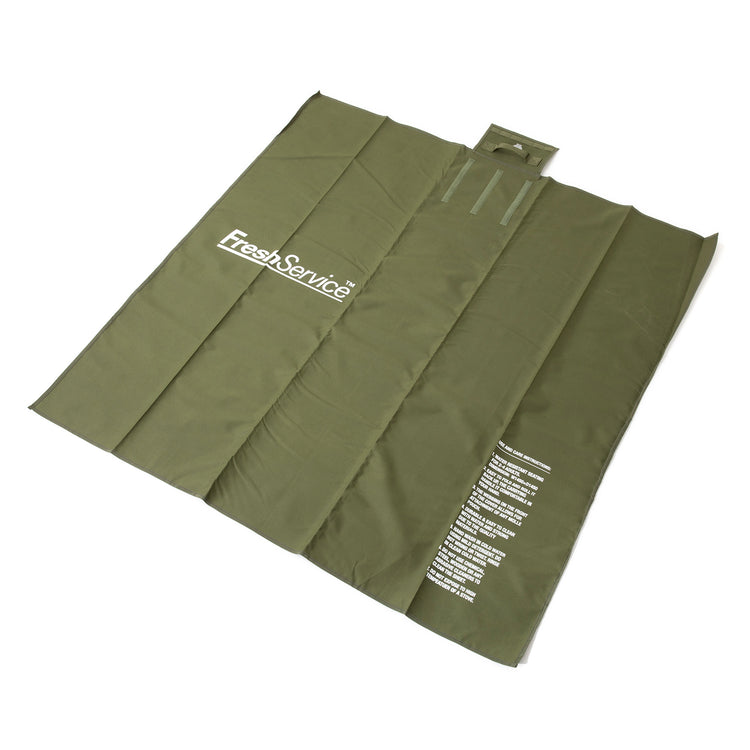FreshService | フレッシュサービス GROUND SHEET