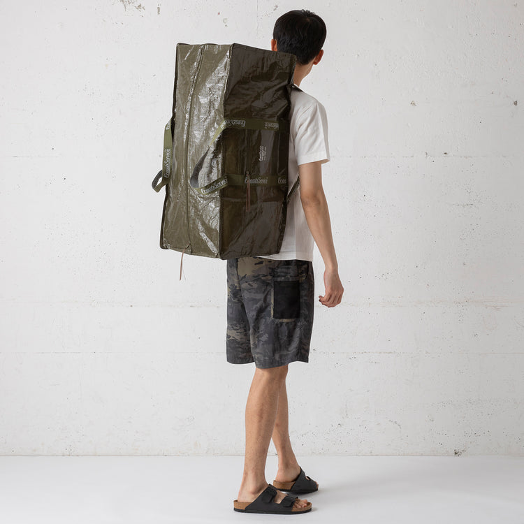 FreshService | フレッシュサービス TARP DUFFLE BAG
