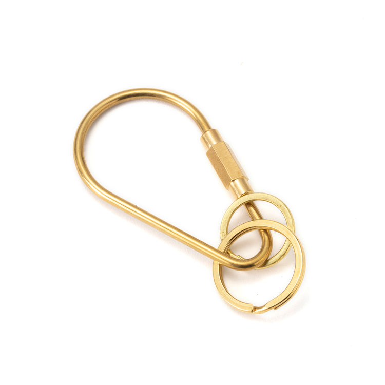ALLTEGA | アルテガ egg carabiner