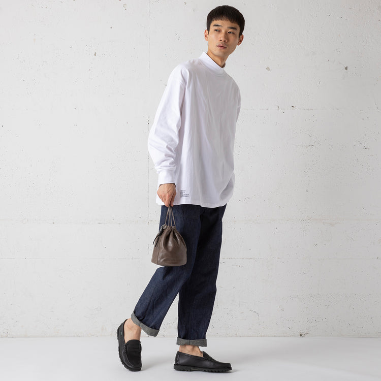 ALLTEGA | アルテガ Kinchaku bag