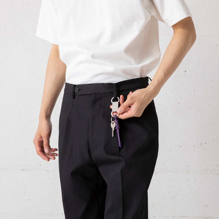 ALLTEGA | アルテガ plate carabiner