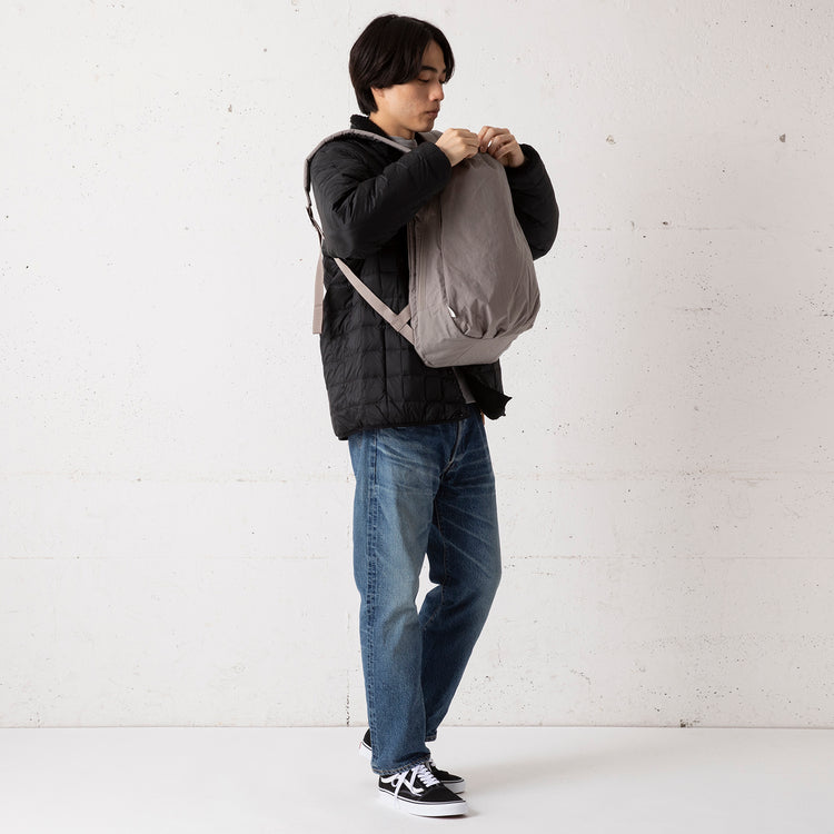 ANUNFOLD | アヌンフォルド WRAP PACK