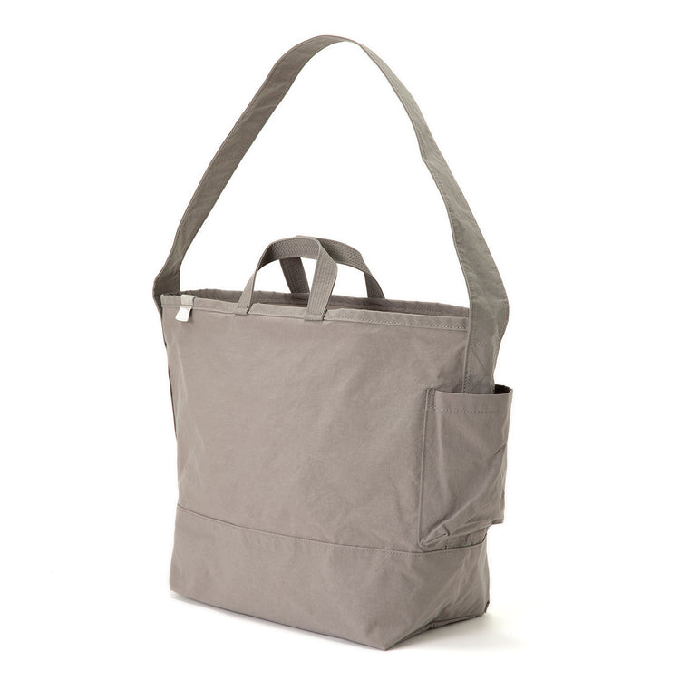 ANUNFOLD | アヌンフォルド　SIDE POCKET TOTE