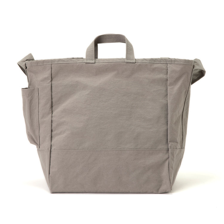 ANUNFOLD | アヌンフォルド　SIDE POCKET TOTE