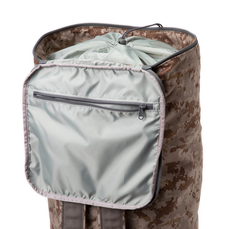 KELTY | ケルティ UTILITY DUFFEL BAG