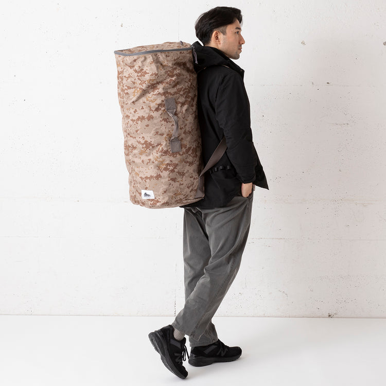 KELTY | ケルティ UTILITY DUFFEL BAG