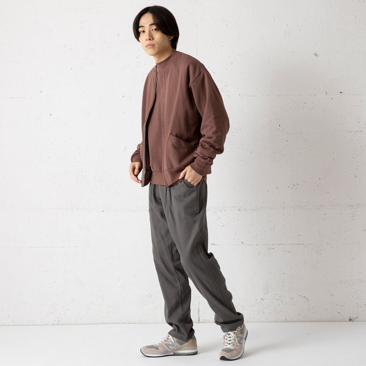 着用サイズL (モデル身長178cm)