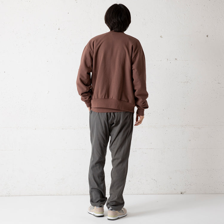 着用サイズL (モデル身長178cm)