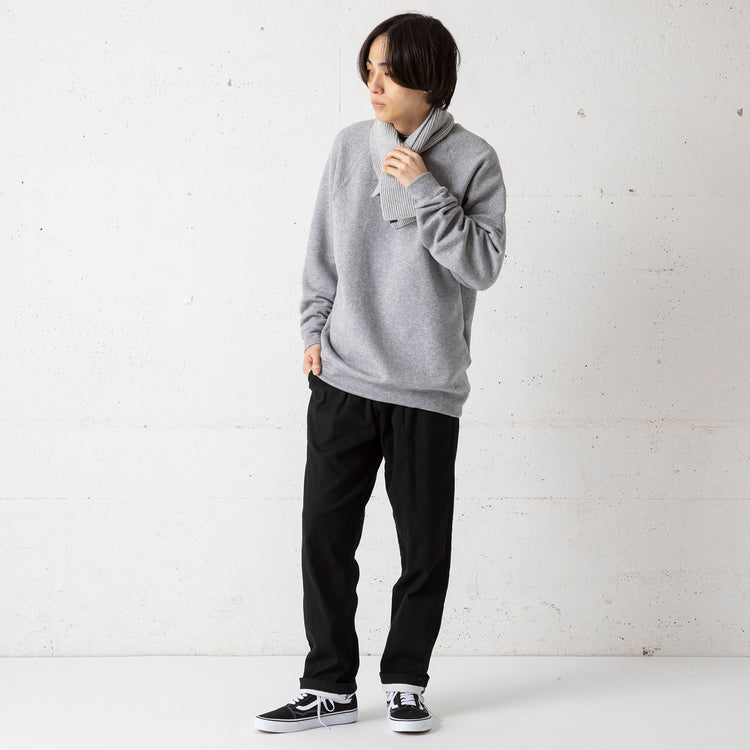 着用サイズL (モデル身長178cm)