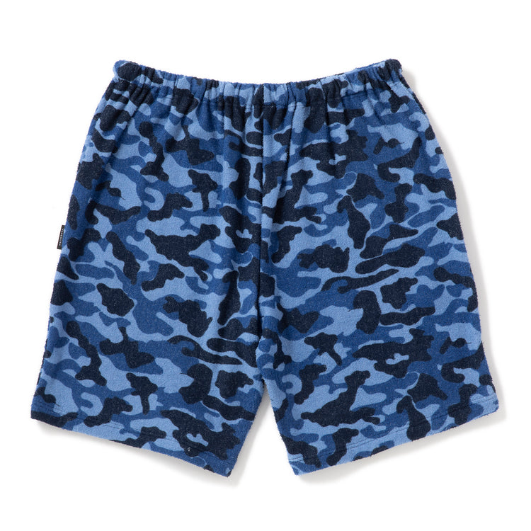 TAKEMURA | タケムラ カモフラ柄ショートパンツ