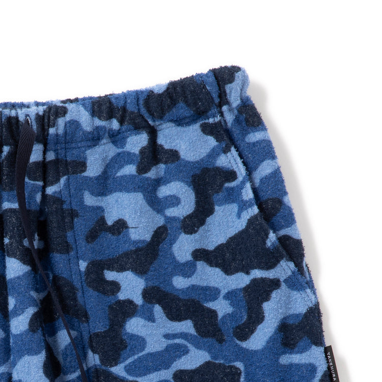 TAKEMURA | タケムラ カモフラ柄ショートパンツ