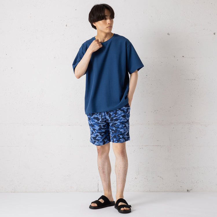 着用サイズM (モデル身長178cm)