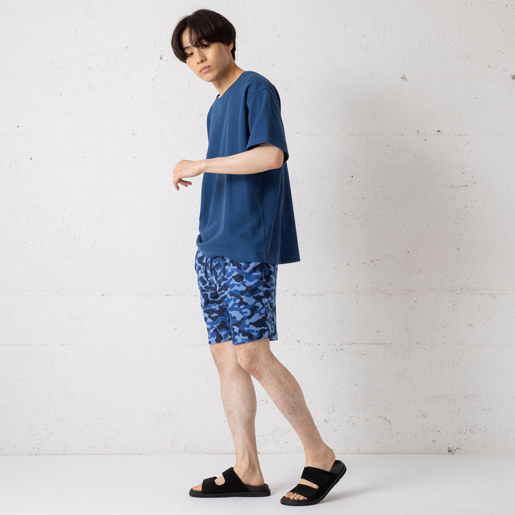 着用サイズM (モデル身長178cm)