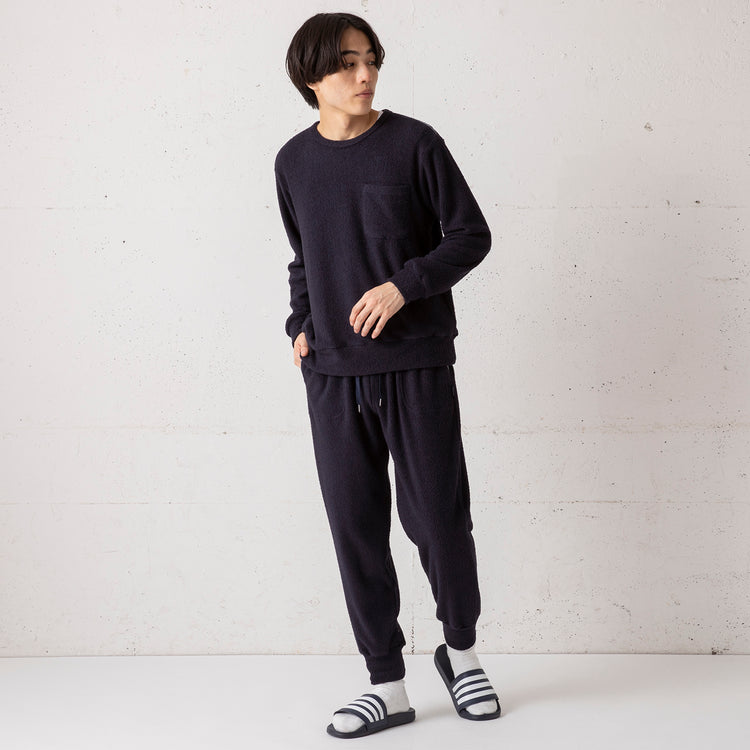 着用サイズL(モデル身長178cm)