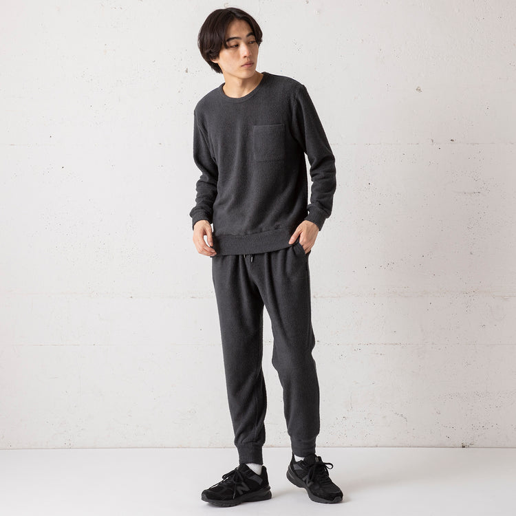 着用サイズL(モデル身長178cm)