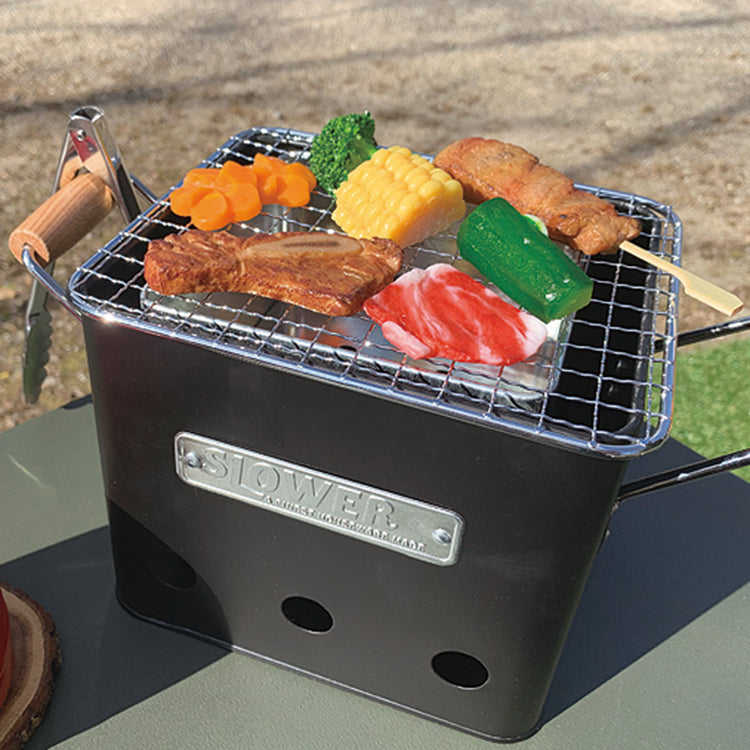 SLOWER | スロウワー BBQ STOVE Alta(S)