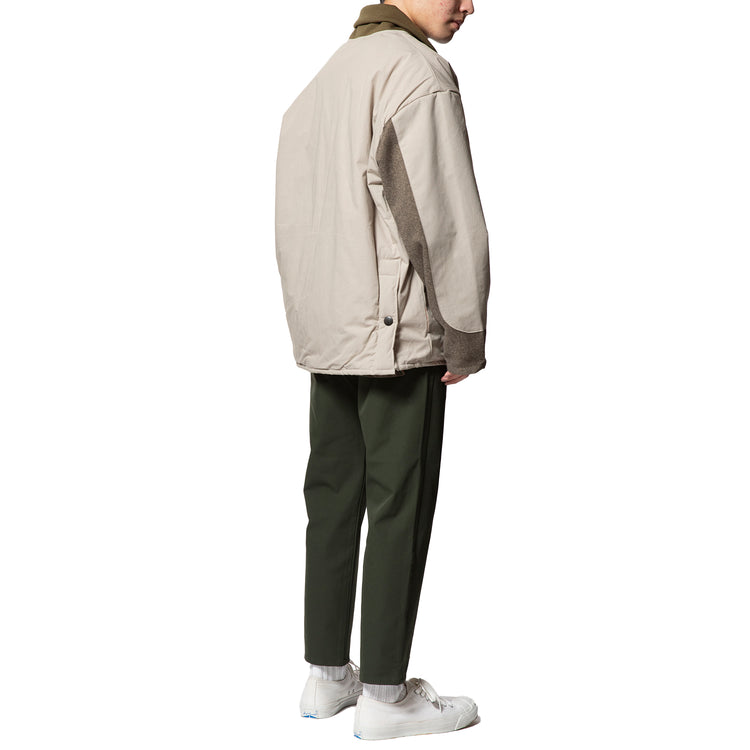melple | メイプル Begin別注 コーデュラ混ロクヨン MA-1