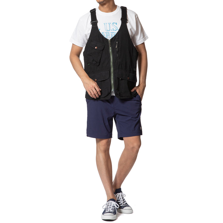 GOHEMP | ゴーヘンプ HEMP UTILITY VEST