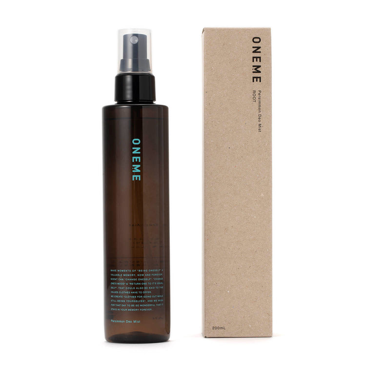 ONEME | ワンム リフレッシュミスト 200ml