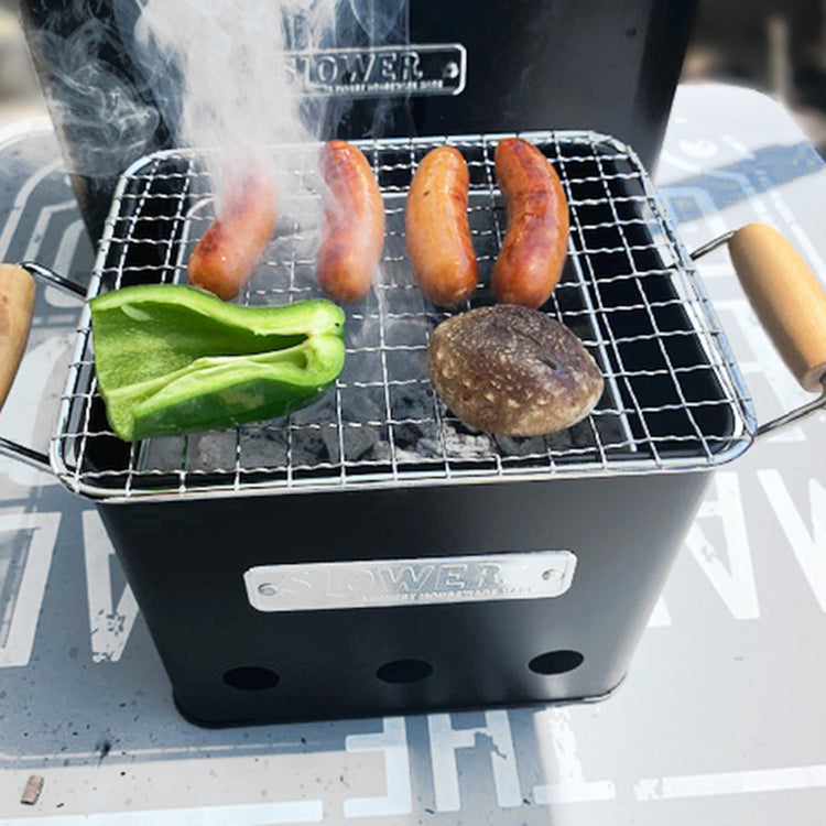 SLOWER | スロウワー BBQ STOVE Alta(S)