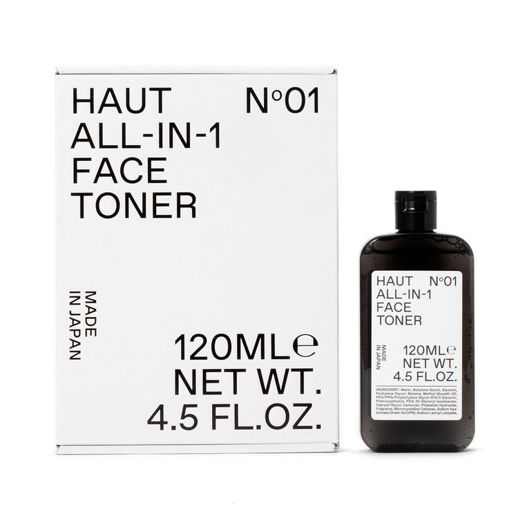 HAUT | オウ HAUT オールインワン フェイストナー