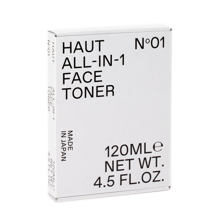 HAUT | オウ HAUT オールインワン フェイストナー