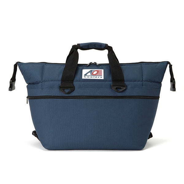 AO Coolers | エーオークーラー 24 パック キャンバス ソフトクーラー