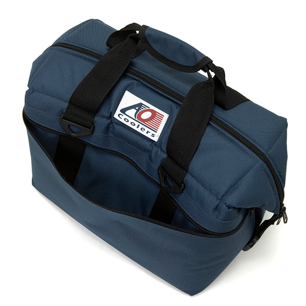 AO Coolers | エーオークーラー 24 パック キャンバス ソフトクーラー