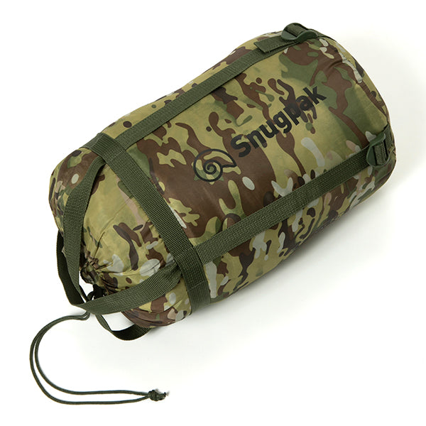 Snugpak | スナグパック ノーチラス スクエア センタージップ